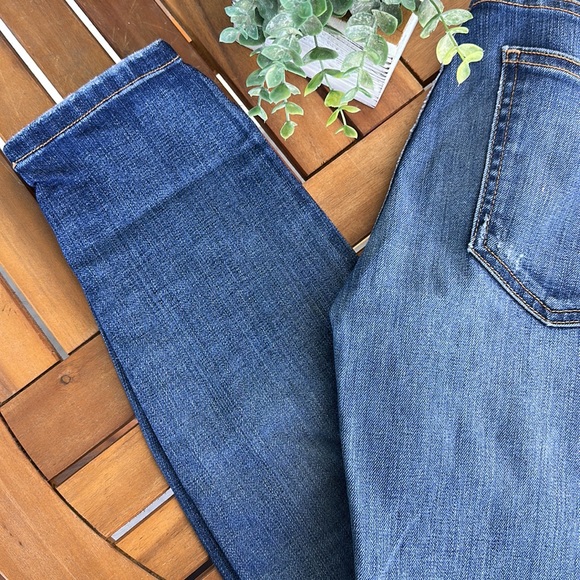 CURRENT/ELLIOTT The Stiletto Skinny Jeans in Townie wash (size 27) ✨ - Picture 3 of 9